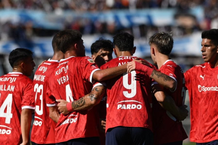 Independiente visita a Gimnasia y Esgrima La Plata, en busca de su primer triunfo en el Torneo Clausura
